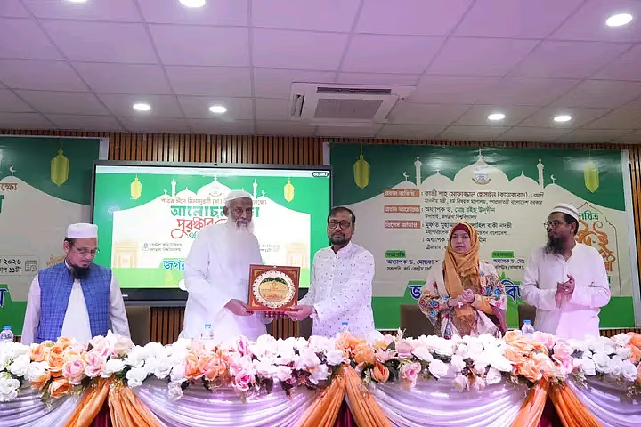 আওয়ামী লীগ এভাবে বিদায় নেবে, কোনো জ্যোতিষীও ভাবেনি: ধর্মমন্ত্রী