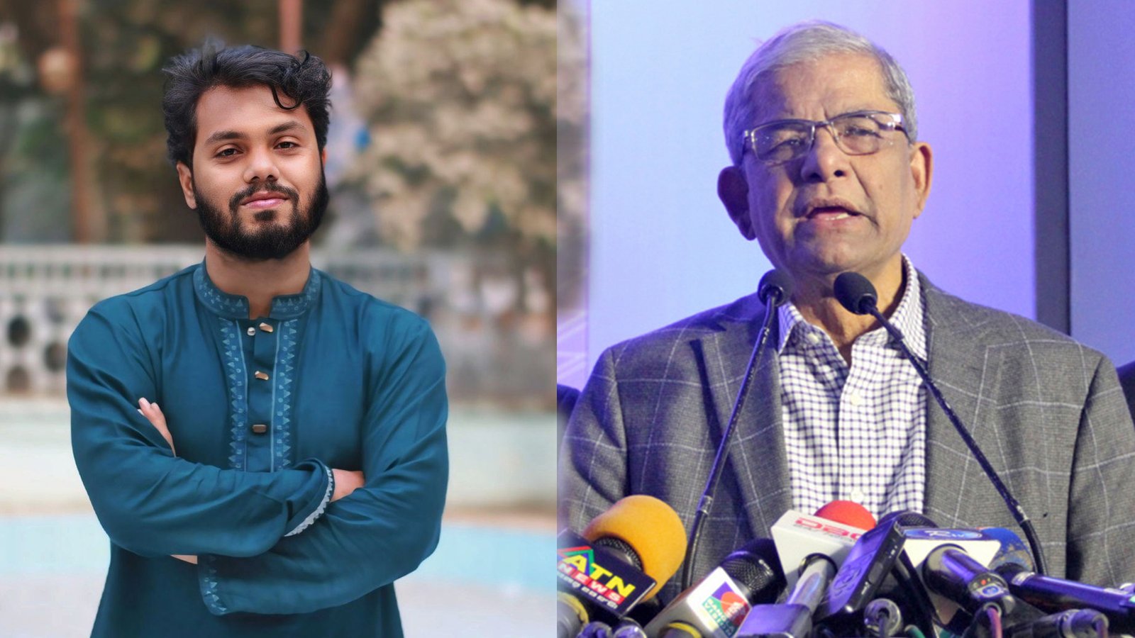 এবার ওসমান হাদীর ঘটনায় মির্জা ফখরুলের কড়া বার্তা