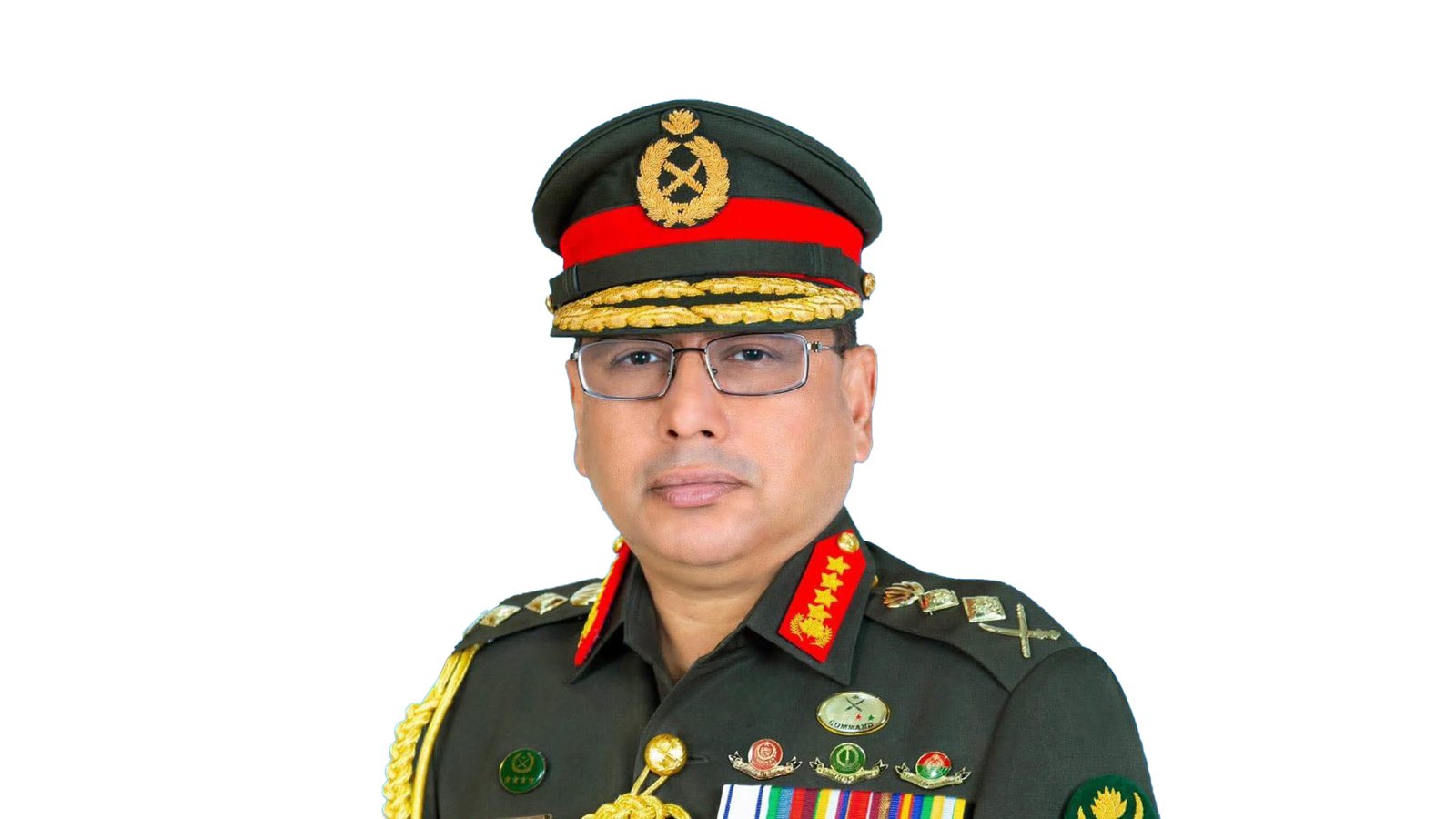 সেনাবাহিনীকে আধুনিক ও পেশাদার বাহিনীতে গড়ে তোলার প্রত্যয়