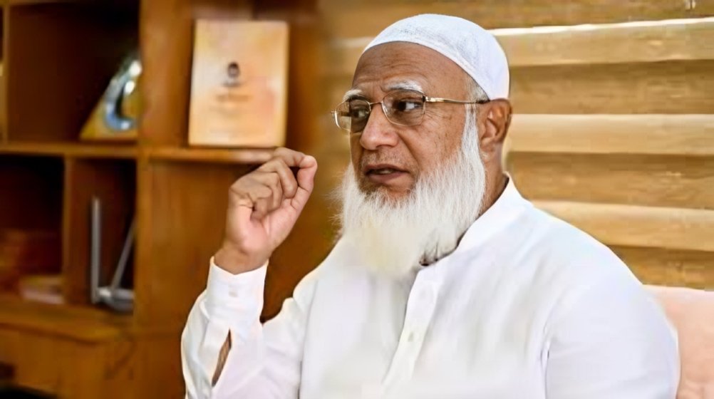 হঠাৎ জামায়াত আমীরের আবেগঘন পোস্ট