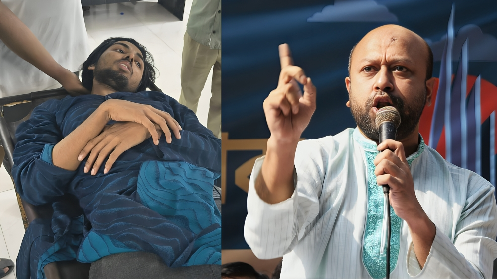 ছাত্রদলের ভেতরে নিষিদ্ধ ছাত্রলীগের কর্মীরা গোপনে প্রবেশ করে অস্থিরতা তৈরি করছে