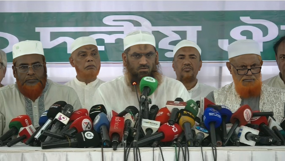 গণভোট বাস্তবায়নে মাঠে নামছে ১১ দল, এলো নতুন কর্মসূচি