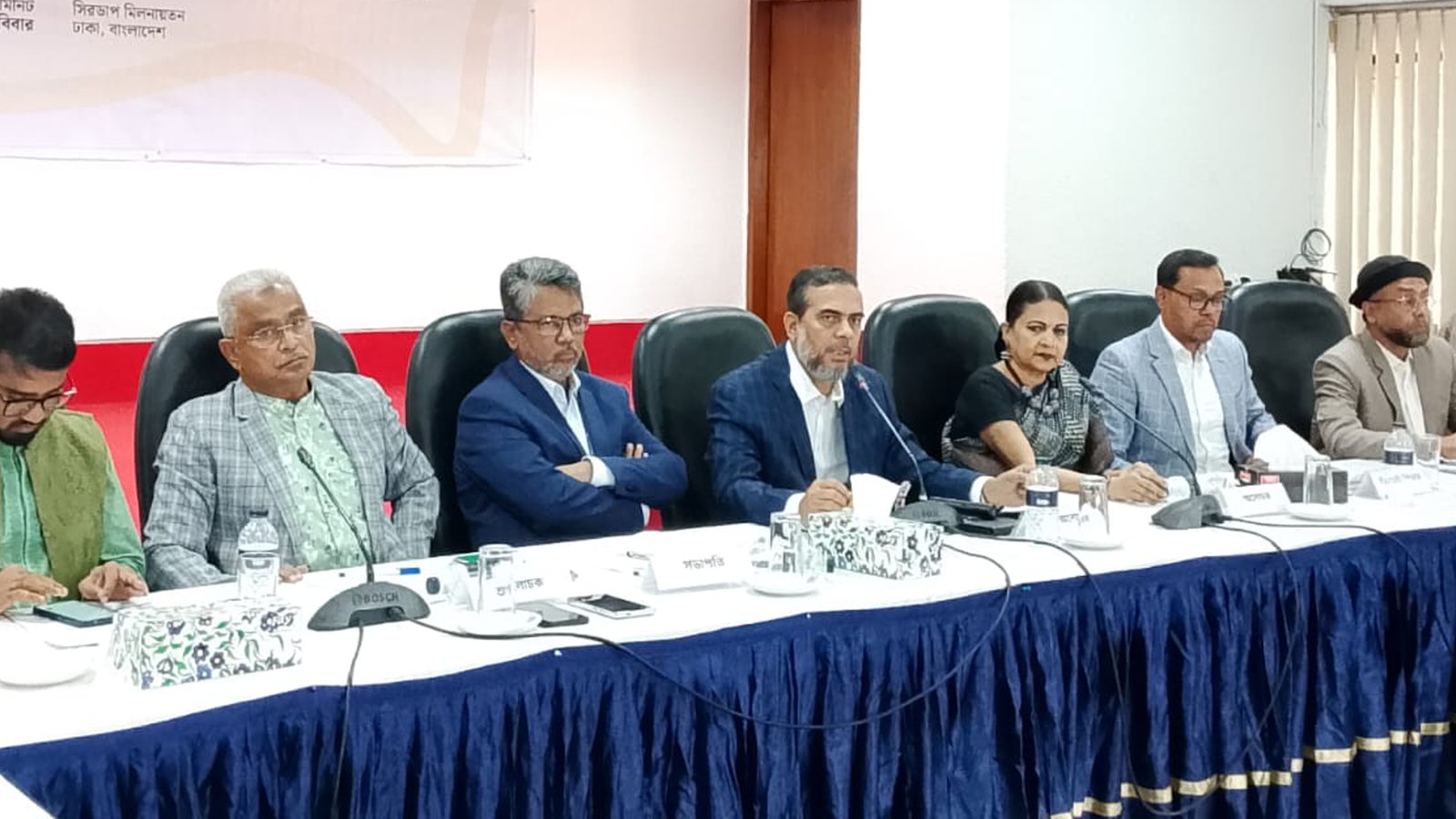 একটি শান্তিপূর্ণ, অংশগ্রহণমূলক ও গ্রহণযোগ্য জাতীয় নির্বাচনের জন্য সংলাপ, আস্থা ও ন্যূনতম রাজনৈতিক ঐক্য অপরিহার্য : জুবায়ের