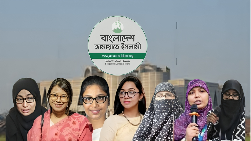 নারী মনোনয়ন তালিকায় চমক, জুলাই শহীদের মা থাকছেন জামায়াতের প্রার্থী