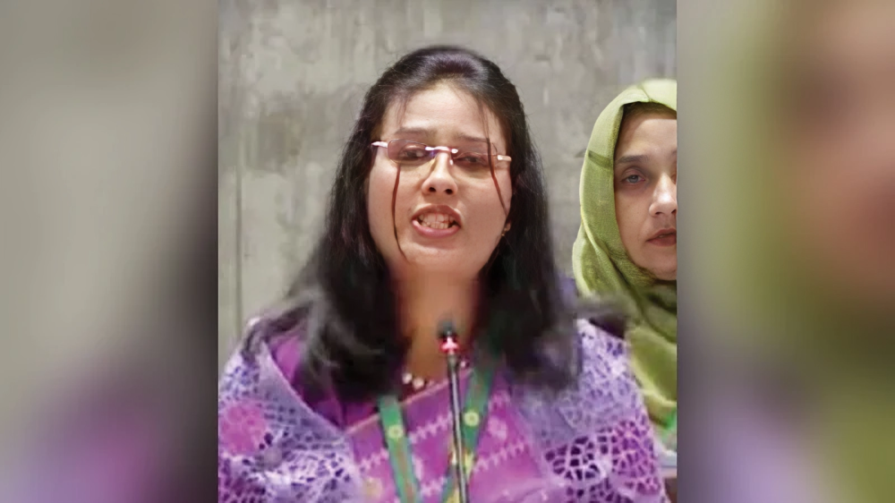 ‘মানুষকে সেবা দেওয়ার হাসপাতাল নিজেই এখন আইসিইউতে’: সংসদে এমপি সানসিলা জেবরিন