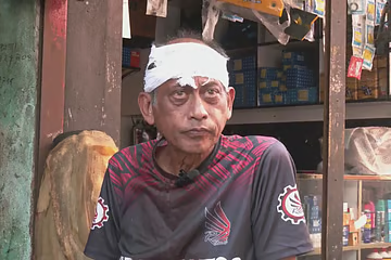 যশোরে নিজ বাড়ির সামনে অভিনেতা সমু চৌধুরীকে মারধর, মামলা ও গ্রেপ্তার ১