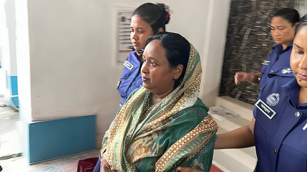 সব মামলায় জামিন বহাল, আইভীর কারামুক্তিতে বাধা নেই