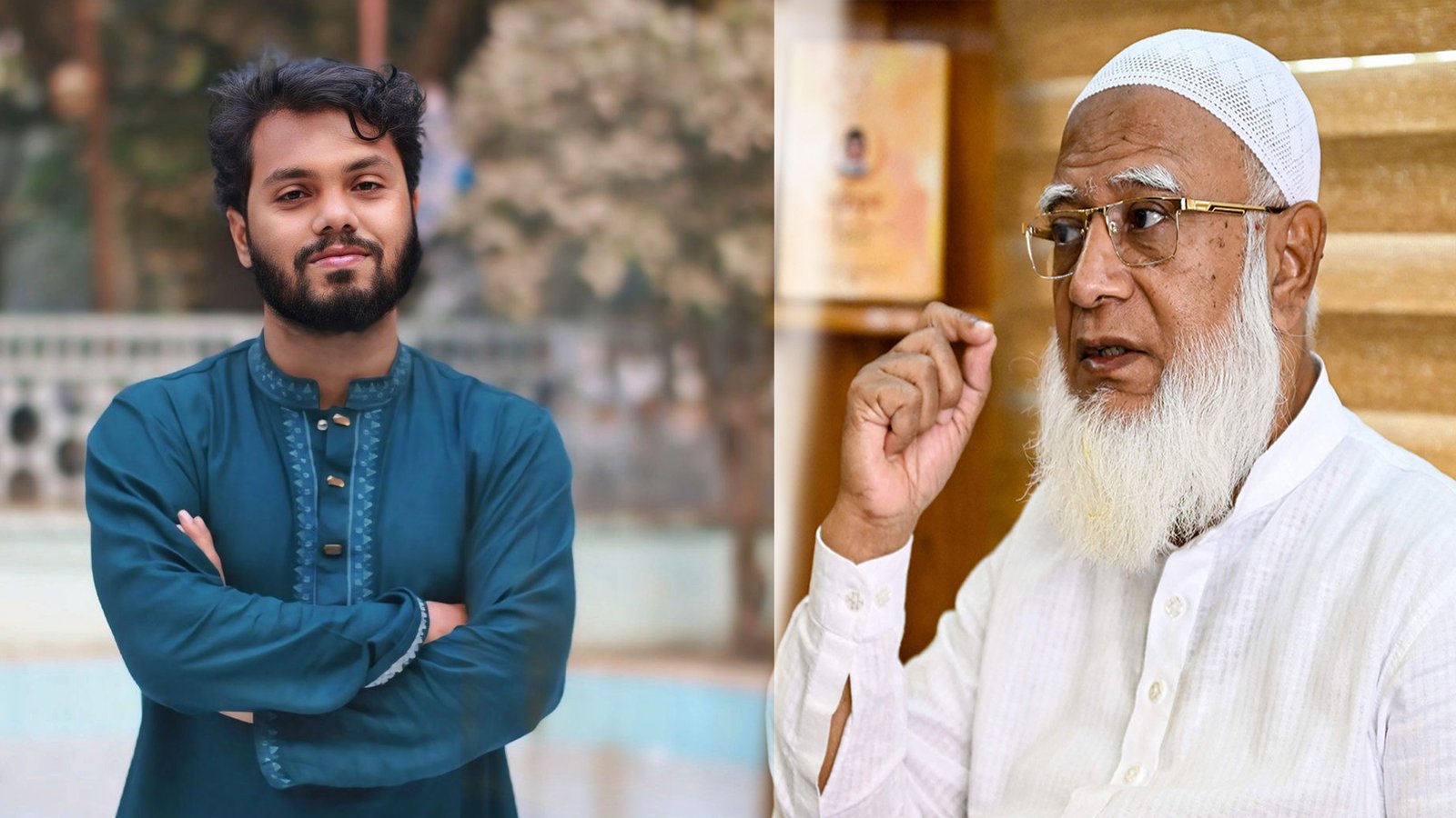 ওসমান হাদীকে নিয়ে জামায়াত আমীরের কড়া বার্তা