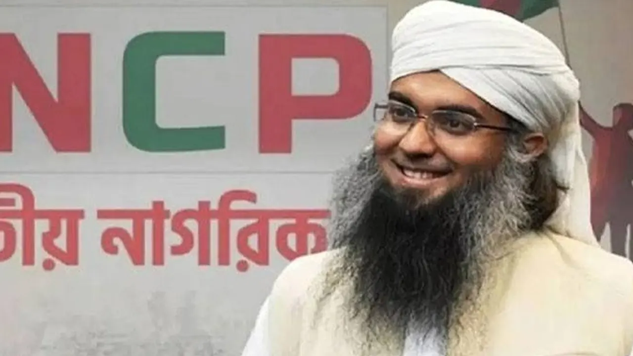জামিনে মুক্তি পেলেন এনসিপি থেকে অব্যাহতি পাওয়া সালাউদ্দিন তানভীর