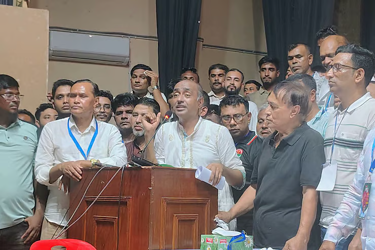 সাতক্ষীরার চার আসনে বিএনপিকে হারাতে ষড়যন্ত্র হয়েছিল: আইনমন্ত্রী
