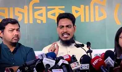 একদলীয় সংবিধান সংশোধন কমিটি গণভোটের সঙ্গে প্রতারণা: আখতার হোসেন