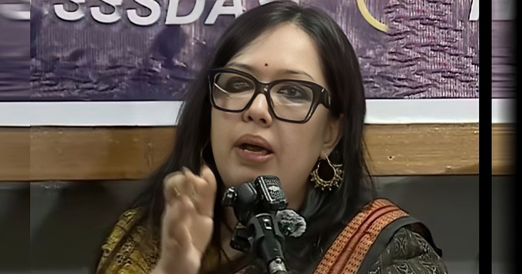 বিএনপির লোকাল নেতারা পুলিশের সাথে টাকা ভাগাভাগি ও মামলা বাণিজ্য করছে: রুমিন ফারহানা