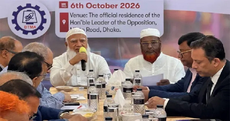 সরকারের ভালো কাজে সহযোগিতা করবে জামায়াত: গোলাম পরওয়ার