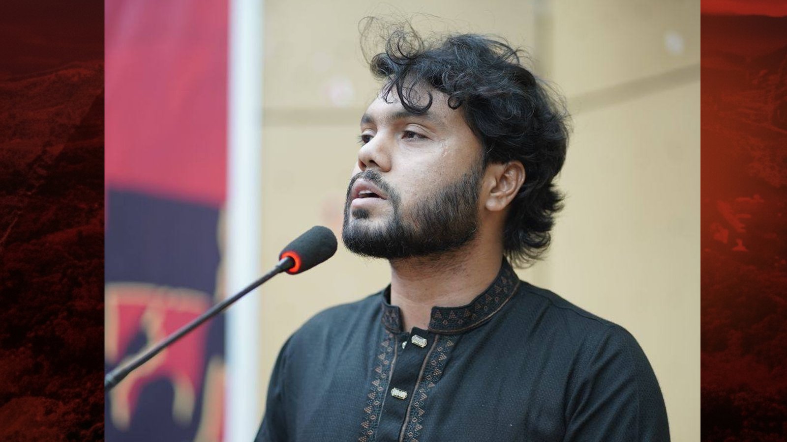 শরিফ ওসমান হাদি গুলিবিদ্ধ