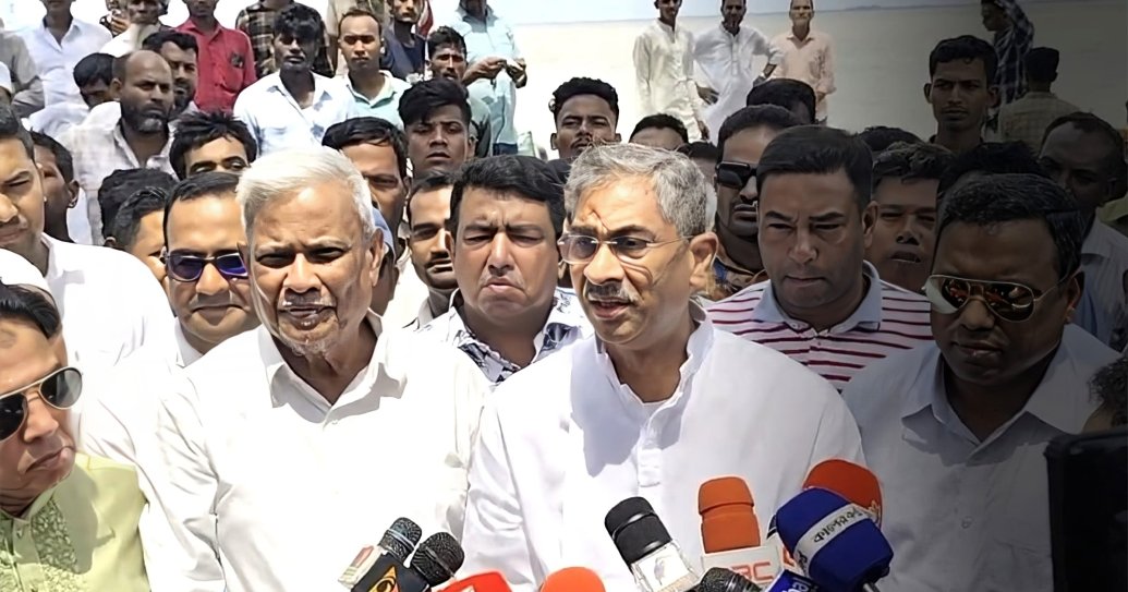 মেঘনার ভাঙন রোধে আগামী অর্থবছরেই স্থায়ী ব্যবস্থা: পানিসম্পদ মন্ত্রী