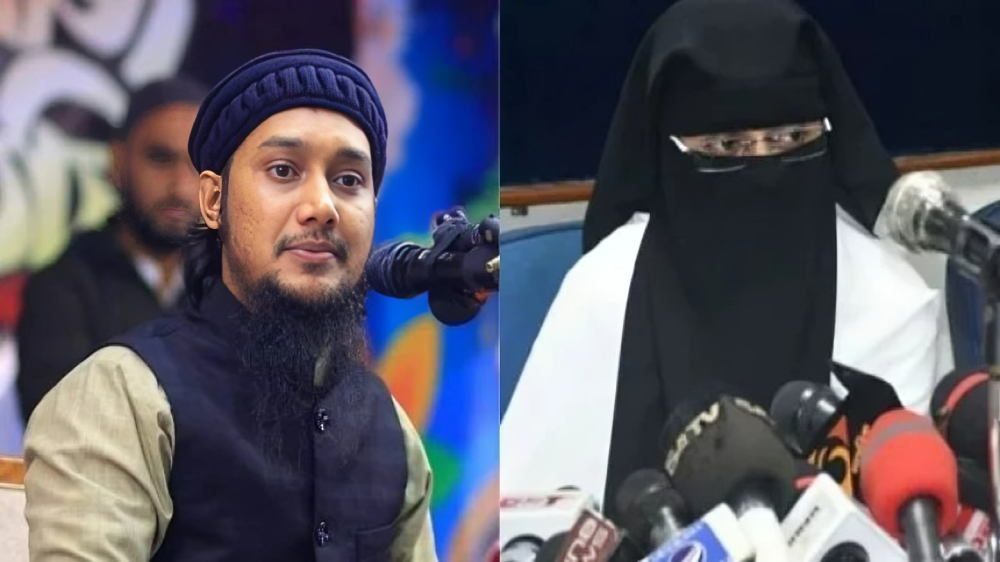 আবু ত্বহা আদনান-সারার সম্পর্কে আবারও ভাঙনের ইঙ্গিত