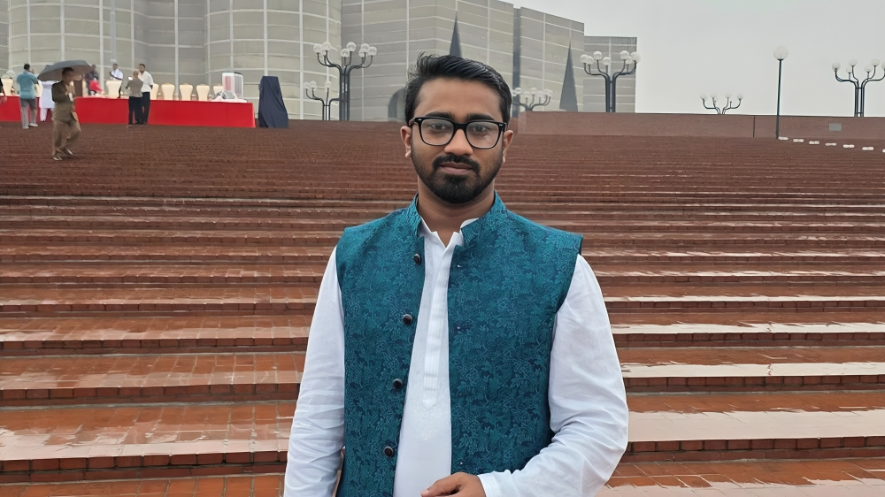 ‘প্রায় ৫০ প্রার্থীকে টার্গেট কিলিংয়ের পরিকল্পনা আছে’—রাশেদ খানের অভিযোগ