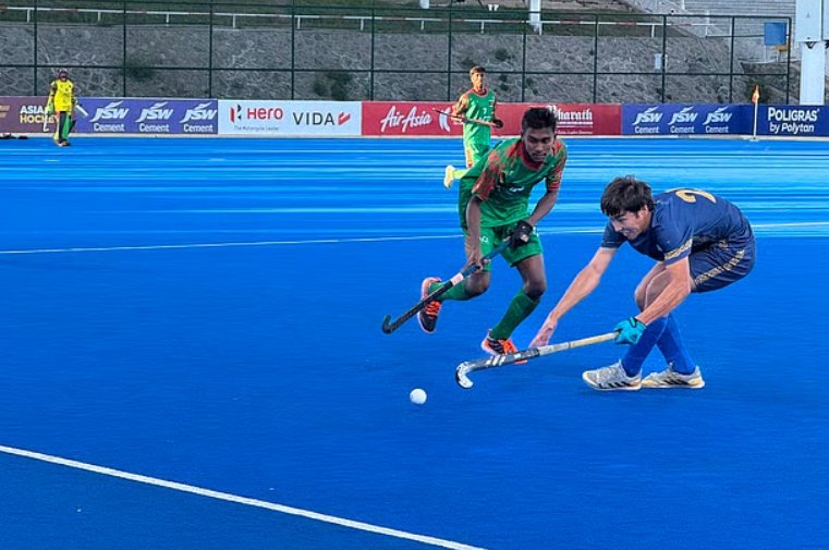 দুই ম্যাচ পর জয়ের দেখা পেল বাংলাদেশের যুবারা