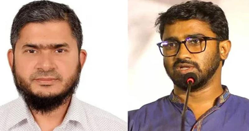 ১৬ বছরে রাজপথে ছিলেন না, এখন ত্যাগ নিয়ে প্রশ্ন: খালিদুজ্জামানকে রাশেদ খাঁন