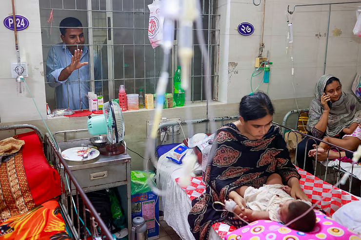 হামে মৃত্যু ১১০০ ছাড়াল, দায়ীদের চিহ্নিত করার দাবি জনস্বাস্থ্যবিদদের