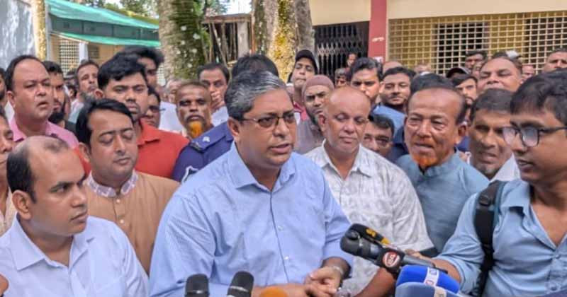 স্থানীয় নির্বাচনে আওয়ামী লীগের অংশগ্রহণের সুযোগ নেই: স্থানীয় সরকার প্রতিমন্ত্রী