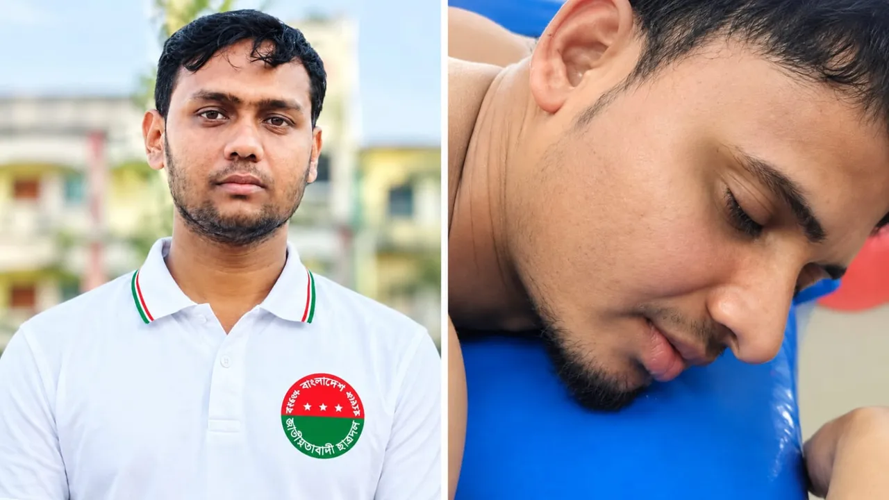 পটুয়াখালীতে কলেজছাত্রকে তুলে নিয়ে রাতভর নির্যাতনের অভিযোগ ছাত্রদল নেতার বিরুদ্ধে