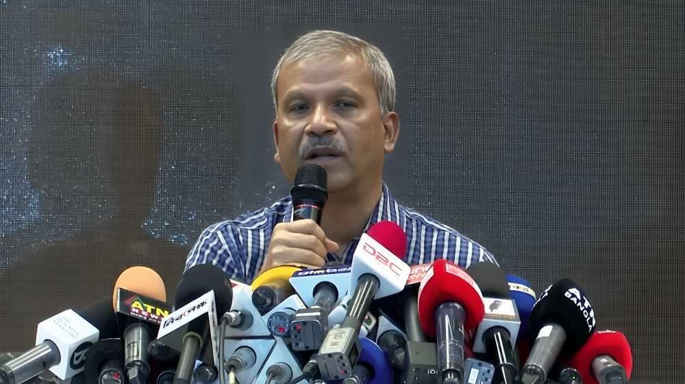 তৃণমূলে ক্রীড়া চর্চা বাড়ানোর অঙ্গীকার আসিফ নজরুলের