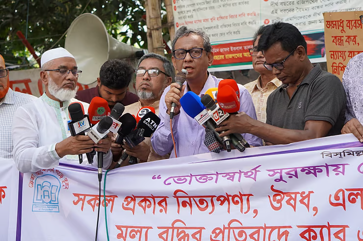সিন্ডিকেট ভেঙে নিত্যপণ্যের দাম নিয়ন্ত্রণের দাবি ক্যাবের