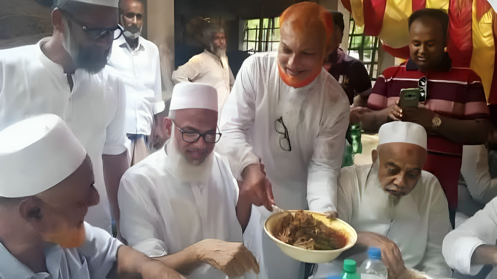 আ.লীগ নেতার মেয়ের সঙ্গে ছাত্রদল নেতার বিয়ে: অতিথি জামায়াতের এমপি, এলাকায় তোলপাড়