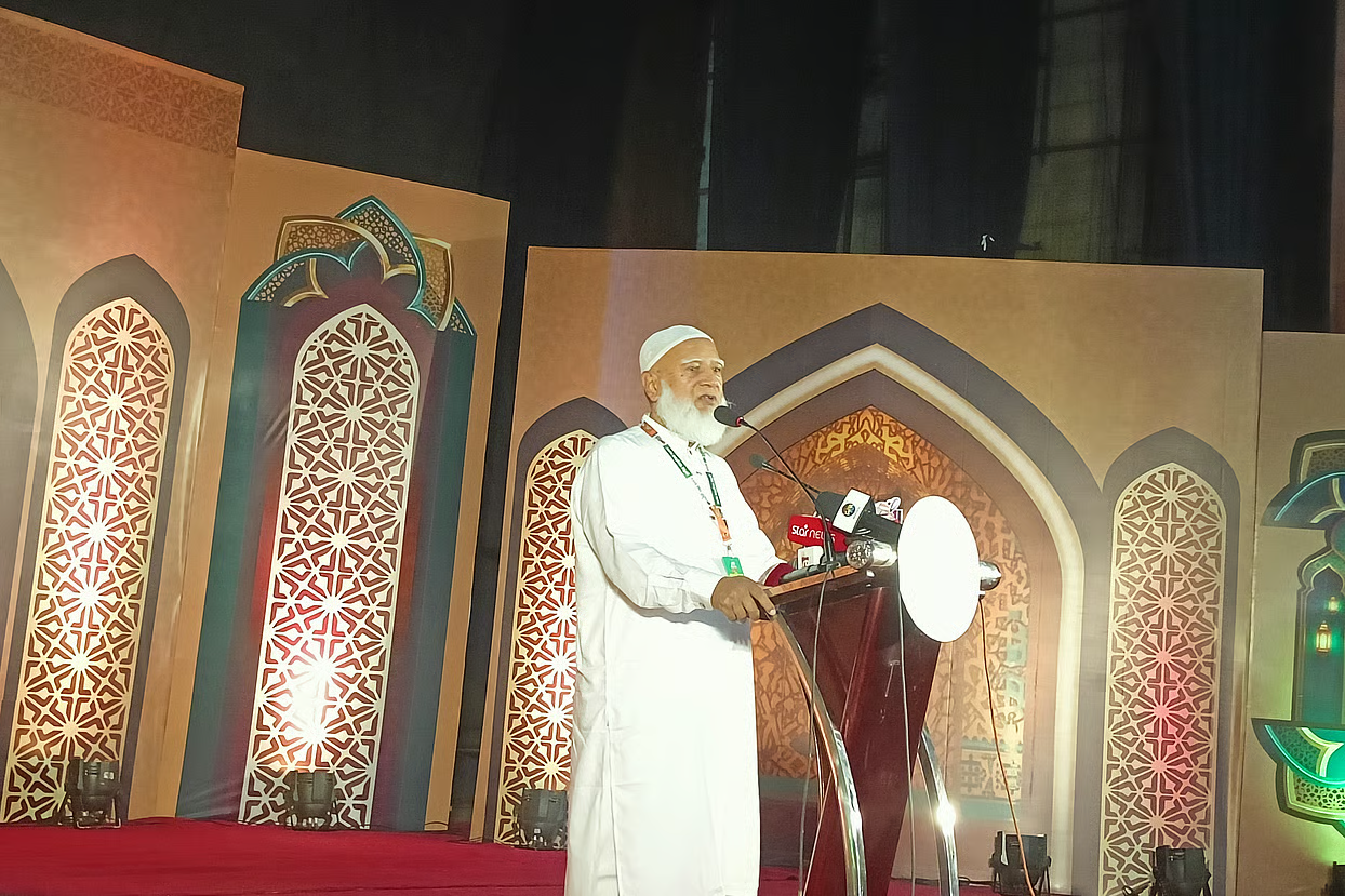 সুস্থ সংস্কৃতিচর্চার মাধ্যমেই অপসংস্কৃতির মোকাবিলা সম্ভব: শফিকুর রহমান
