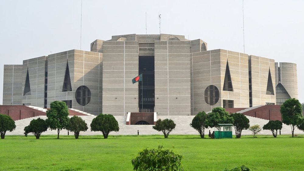৭ জুন সংসদের বাজেট অধিবেশন আহ্বান করেছেন রাষ্ট্রপতি