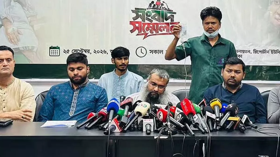 রাতের বেলা আওয়ামী লীগ নেতাদের কারাগারের বাইরে নেওয়া হয়: সালাউদ্দিন তানভীর