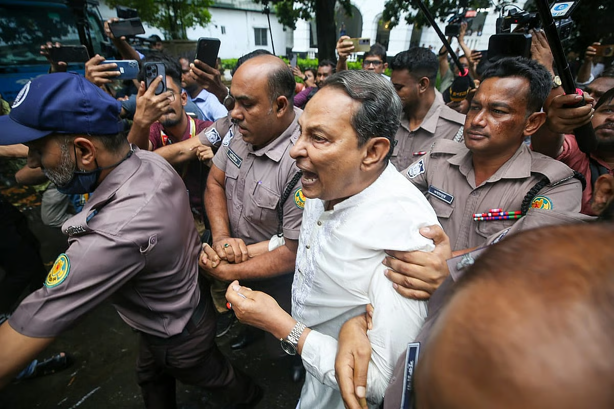 ইনুর মৃত্যুদণ্ড চেয়ে সুপ্রিম কোর্টে রাষ্ট্রপক্ষের আপিল