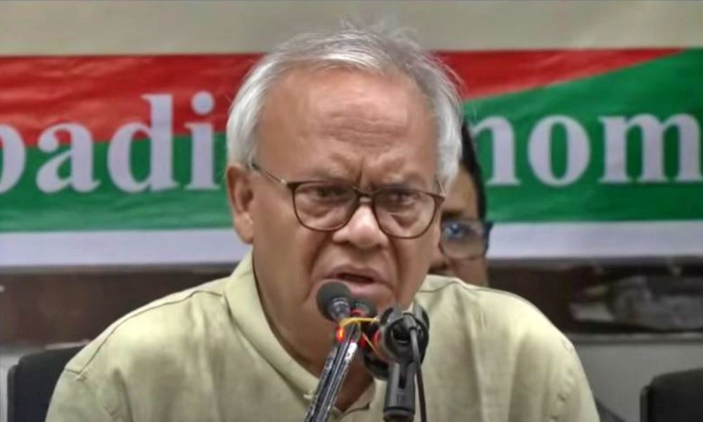 দাম বাড়ানোর পরও প্রতি লিটার ডিজেলে ৭০ টাকা লোকসান দিতে হবে: রিজভী