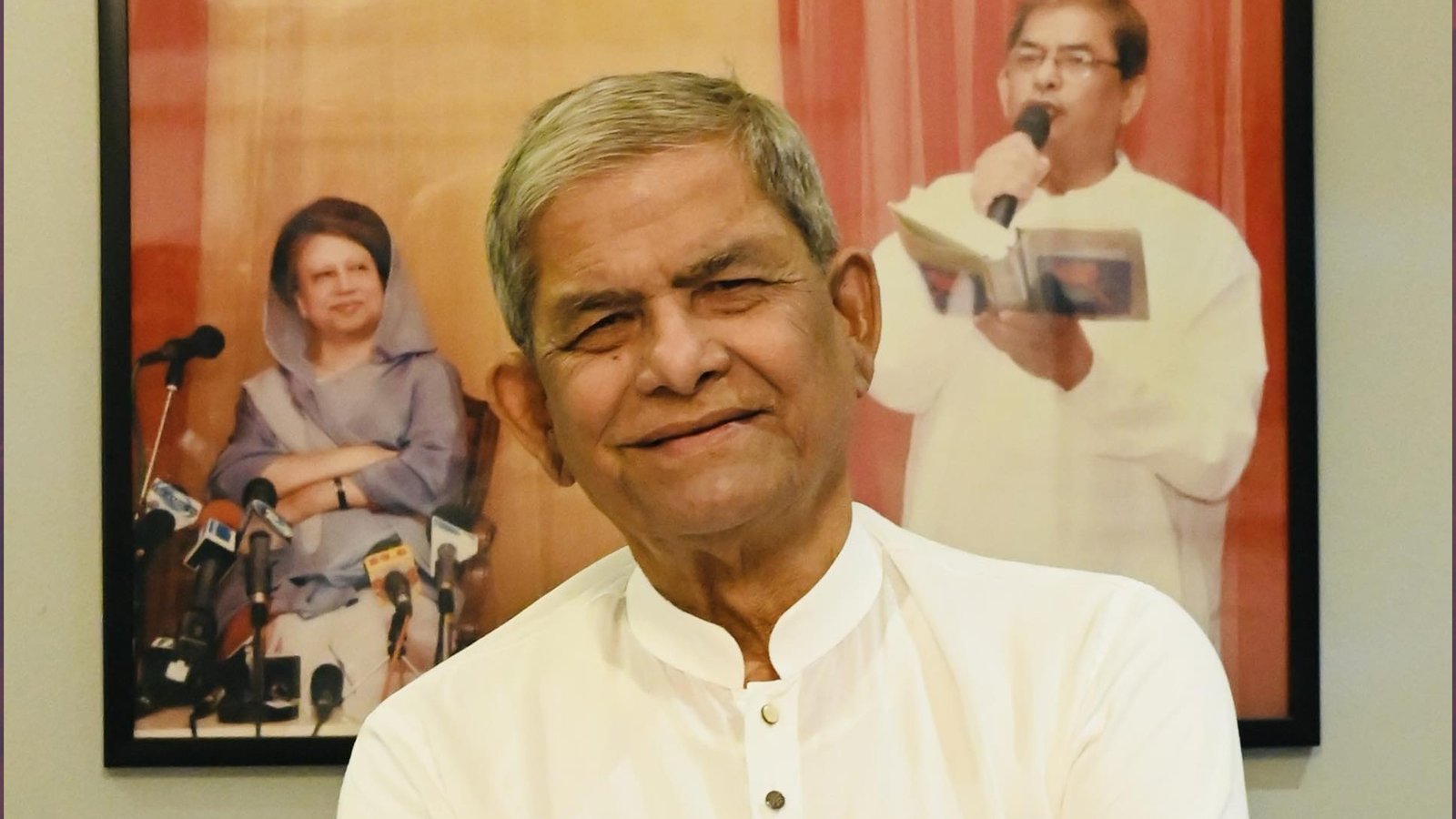 ‘নির্যাতনের কারণেই খালেদা জিয়ার অসুস্থতার শুরু’—মির্জা ফখরুল