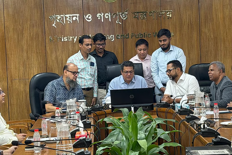 এখন থেকে সরকারি বাসা বরাদ্দ হবে অনলাইনে