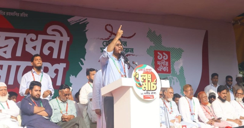 ‘ভুলের পর ভুল করে সরকার জনগণের অনাস্থা পূর্ণ করেছে’: মঞ্জু