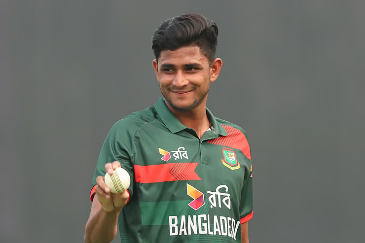 এসএ–টোয়েন্টির নিলামে দল পেলেন না নাহিদ রানা, বাংলাদেশের কে খেলবেন এই টুর্নামেন্টে