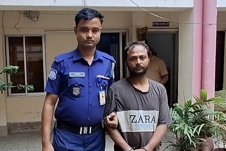 প্রধানমন্ত্রীকে নিয়ে কটূক্তির অভিযোগে মৌলভীবাজারে যুবক আটক