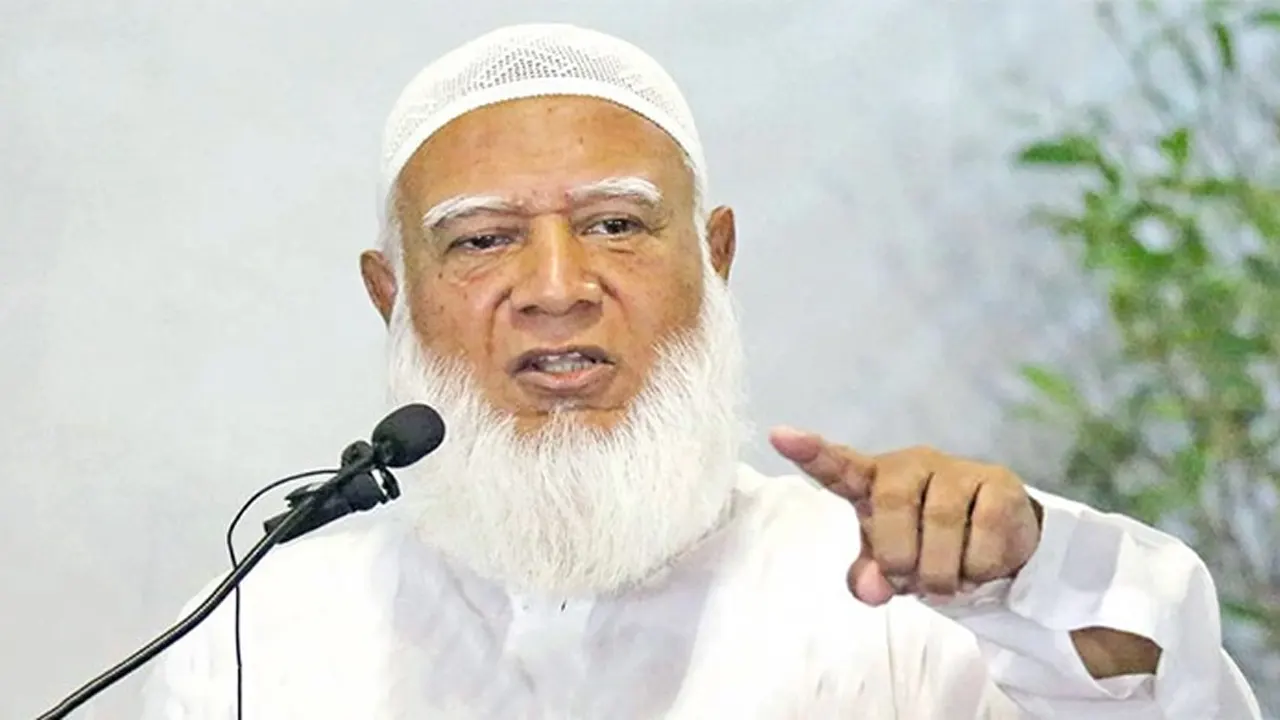 মক্কায় হামলা হলে সোচ্চার হওয়া ঈমানি দায়িত্ব: জামায়াত আমির