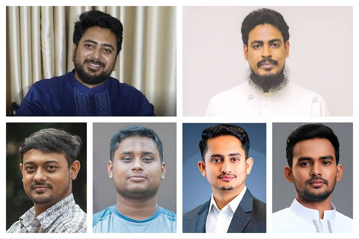 জাতীয় নাগরিক পার্টিতে (এনসিপি) আসছে ‘সুপার সিক্স’: নতুন পদ পাচ্ছেন হাসনাত, সারজিস ও আসিফরা