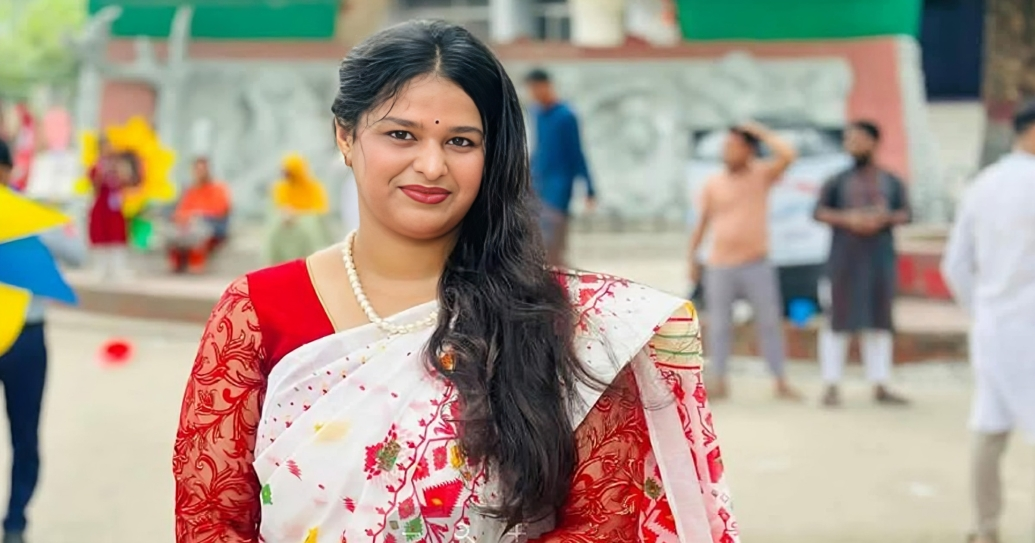 জবি ছাত্রদল নেত্রী নেলী সাময়িক বহিষ্কার
