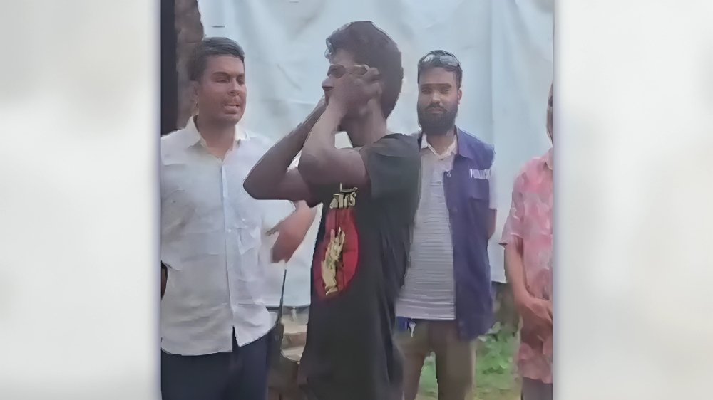 মাদকাসক্ত যুবককে আজান ও তওবা করিয়ে ছেড়ে দিল পুলিশ