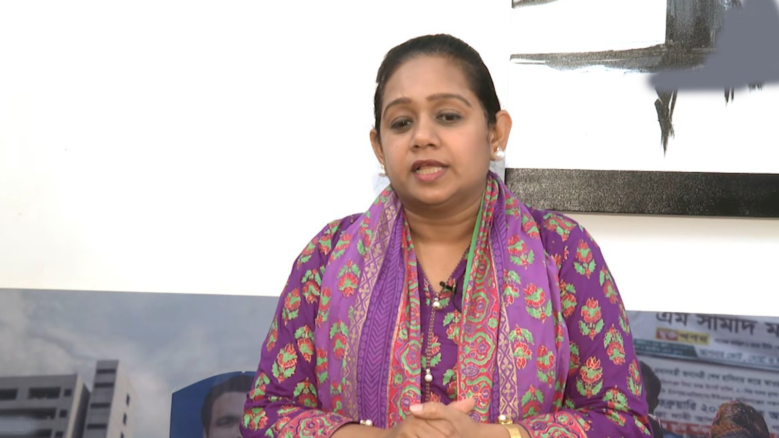 ঢাকা-১৪ আসনের বিএনপি প্রার্থীর বিরুদ্ধে মামলা