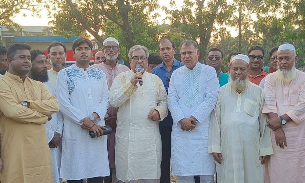 বিএনপির ঘরে দেশের সেরা তিন অর্জনের ট্রফিই রয়েছে: মীর শাহে আলম