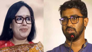 রুমিন ফারহানার মধ্যে হাসিনার ছায়া দেখা যায়: রাশেদ খাঁন