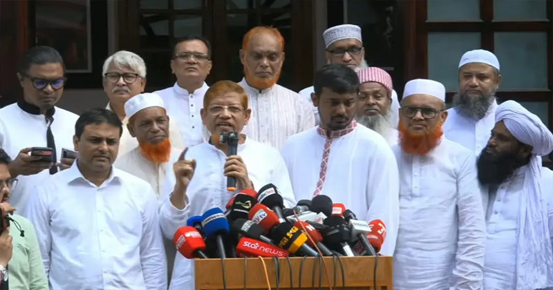 সংকট মোকাবিলায় সরকারের অদক্ষতা স্পষ্ট: হামিদুর রহমান