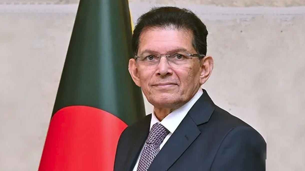 জাতিসংঘের সাধারণ পরিষদের সভাপতির দায়িত্ব নিলেন খলিলুর রহমান