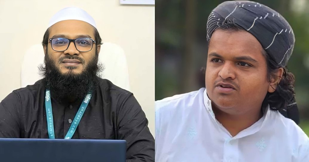 কাসেমীর ৯ বিয়ে ঘিরে চমক,শেষমেশ মাদানীর শ্বশুর হলেন যেভাবে