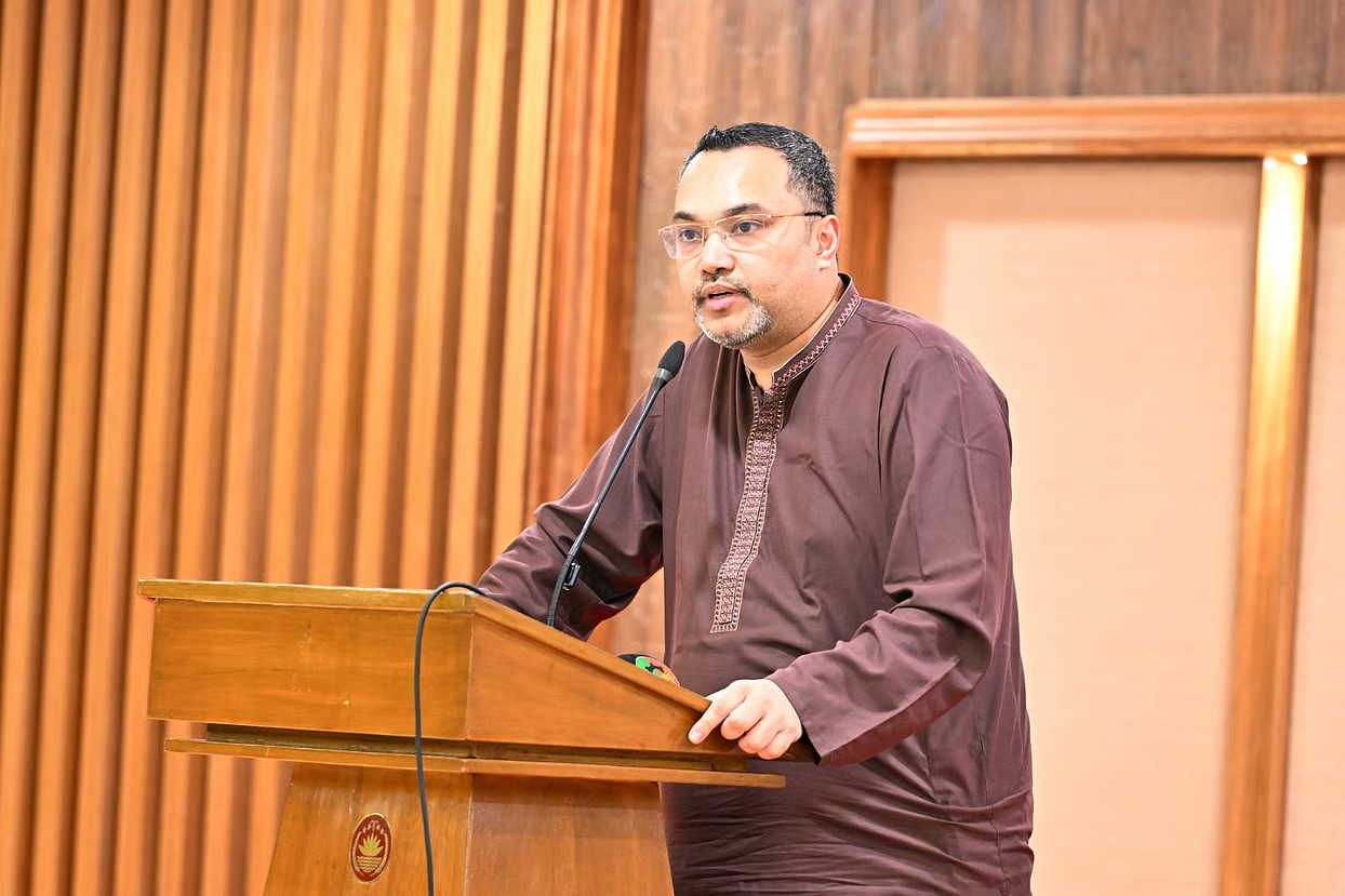 দখল-হামলা-ভাঙচুরে অপরাধী যে-ই হোক, রাজনৈতিক ছাড় নেই: মাহদী আমিন